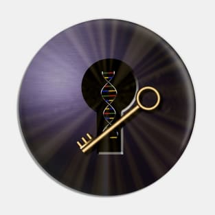 DNA solution Pin