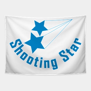 SHOOTING STAR Tapestry