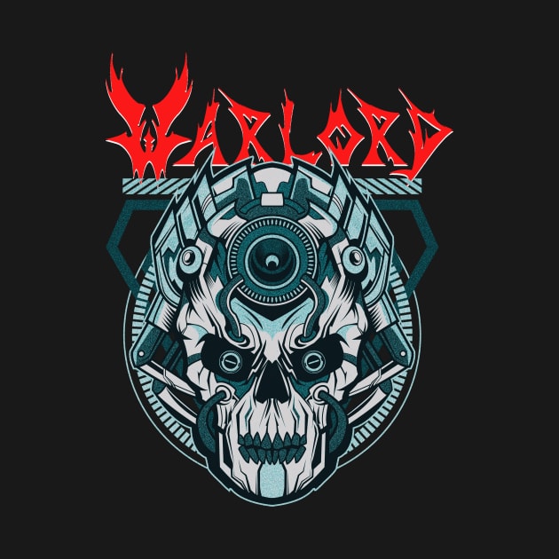 Warlord band by Horrorrye