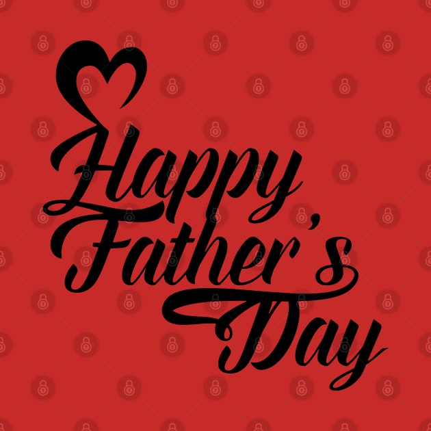 Happy Father Day by DJOU