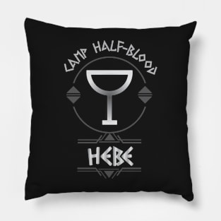 Camp Half Blood, Child of Hebe – Percy Jackson inspired design Pillow