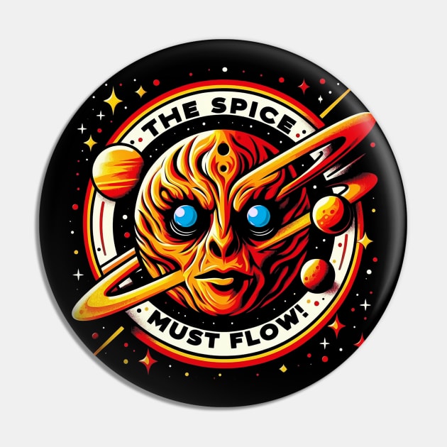 The spice must flow Pin by JennyPool