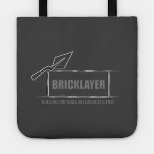 Bricklayer-Light Tote