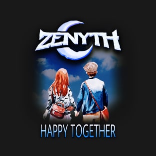 ZENYTH Happy Together T-Shirt