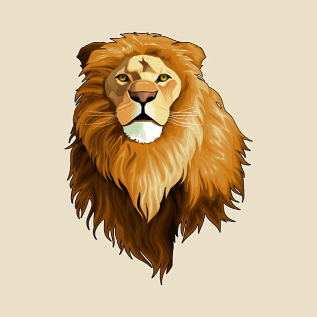 Lion Totem by ShineYourLight