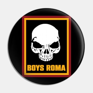 Boys roma Pin