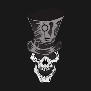 Formal Skull T-Shirt