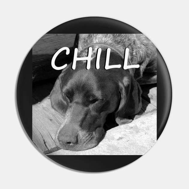 Chill Pin by dltphoto