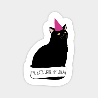 Salem Party Magnet