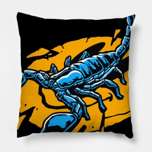 scorpion Pillow