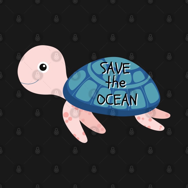 Save the ocean by schenwow