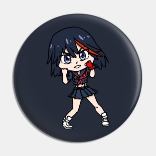 Kawaii Kill la Kill Ryuko Pin