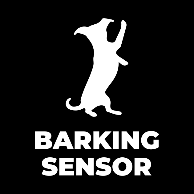 Barking Sensor by Jablo