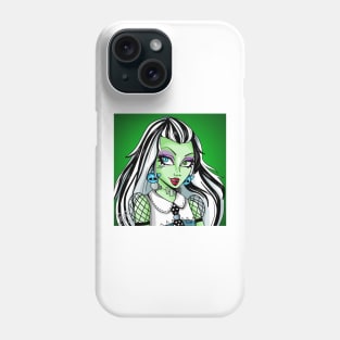 Frankie Stein Phone Case