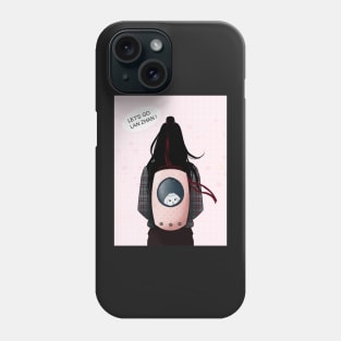 Wangxian Wei Wuxian Lan Wangji Phone Case