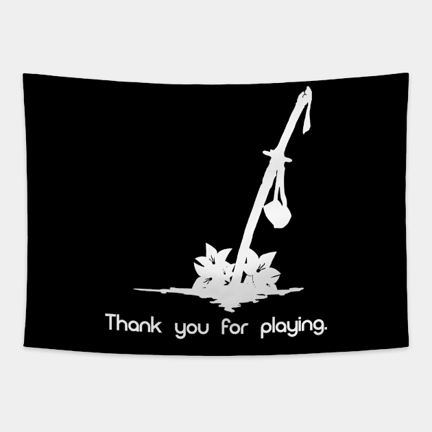 Thank You For Playing (Ver. 2B) Tapestry by The Gang's All Ear