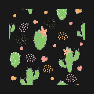 Cute Cactus T-Shirt