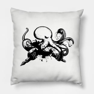 Ink master Pillow