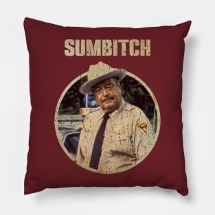 the sheriff of his time Pillow