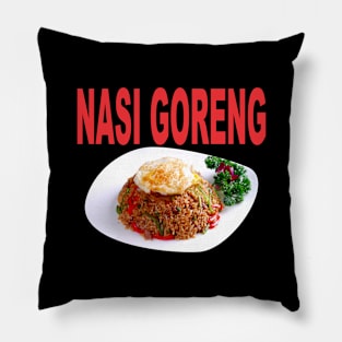 Nasi Goreng Pillow