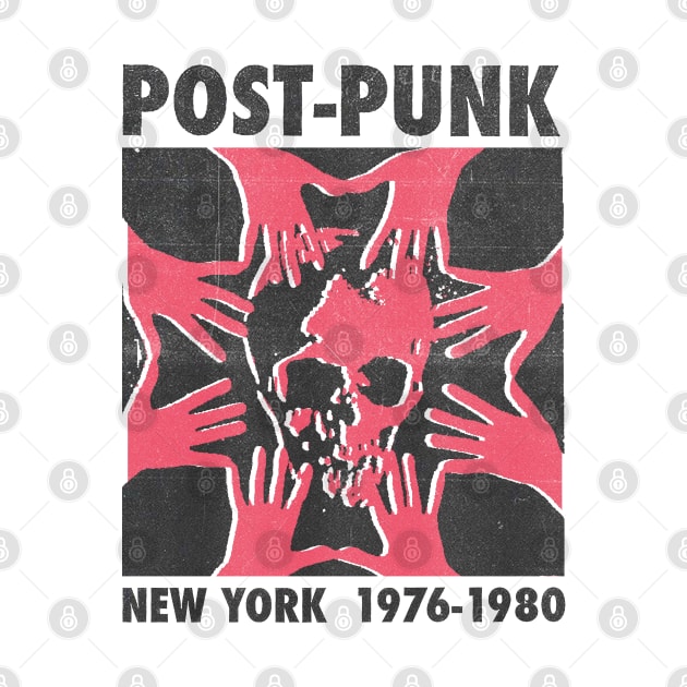 post punk new york 1976 - 1980 by psninetynine