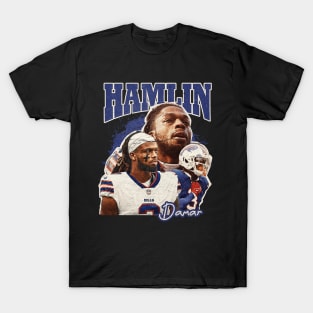 Vintage Damar Hamlin Shirt - T-shirts Low Price