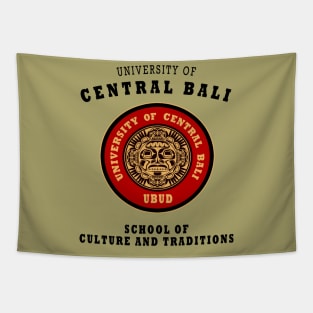 Bali University Alumni Souvenir Tapestry