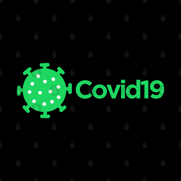 Covid 19 Spotify Style by boyznew