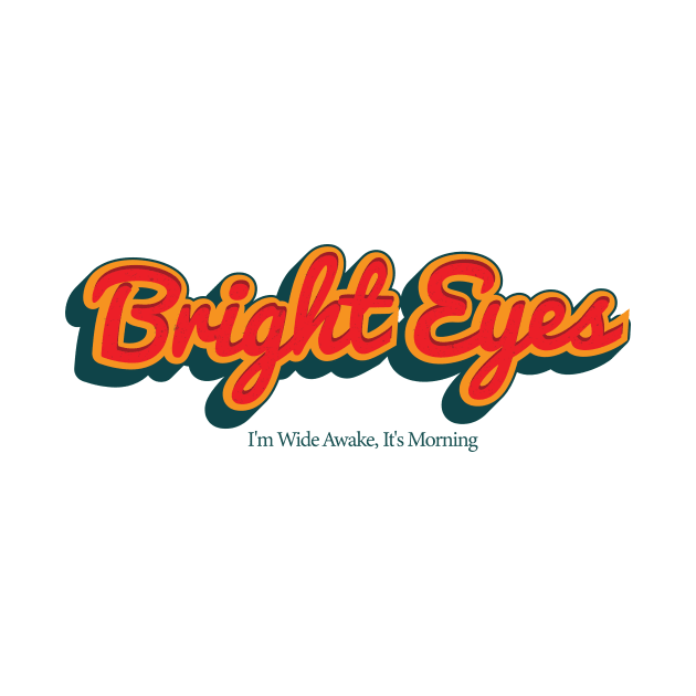 Bright Eyes by PowelCastStudio