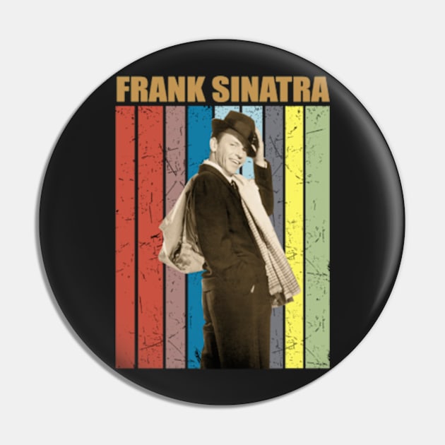 Frank Sinatra Pin by kearlgallegos