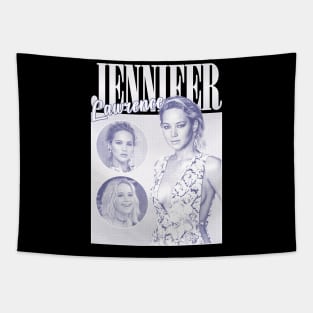 Jennifer Lawrence Tapestry