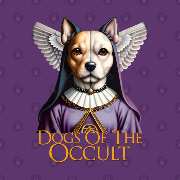 Dogs of the Occult IX by chilangopride