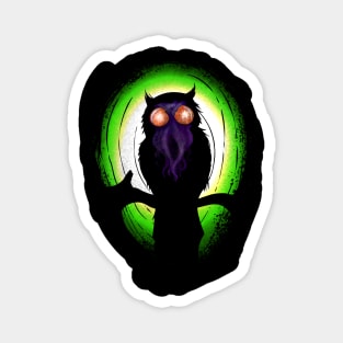 Hoot of Cthulhu Magnet