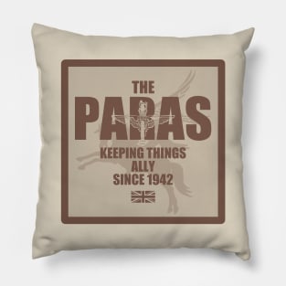The Paras Pillow