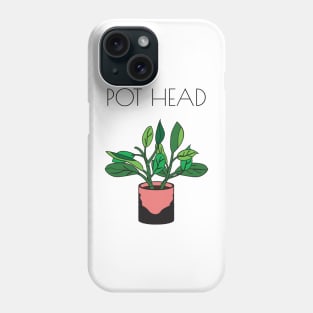 Pot Head Phone Case