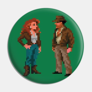 Indiana Jones Pin