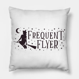 Frequent Flyer Pillow