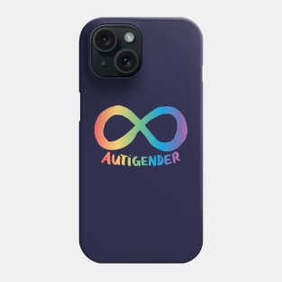 autigender Phone Case