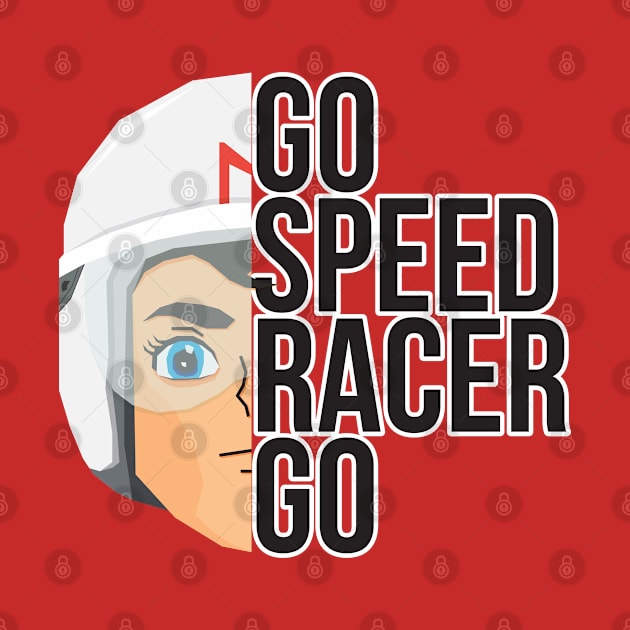 Speed racer by Blackbones