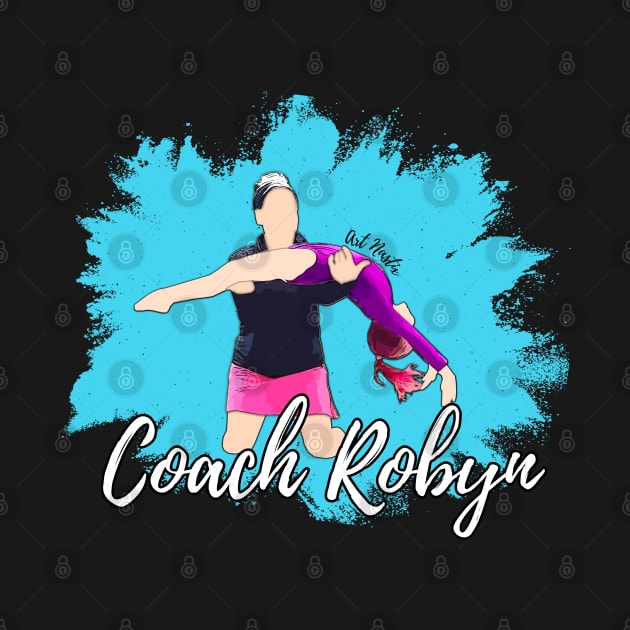 Coach Robyn Custom by Art Nastix Designs