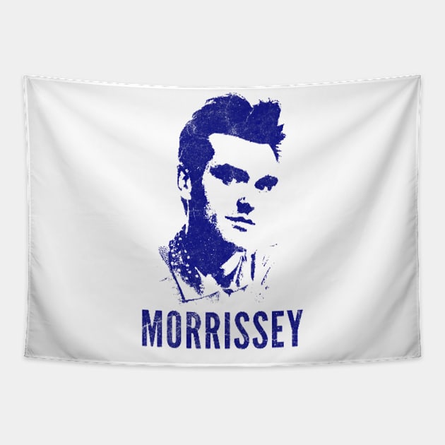 Morrissey Tapestry by Kena Ring Arts