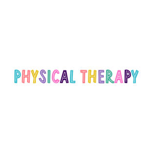 physical therapy T-Shirt