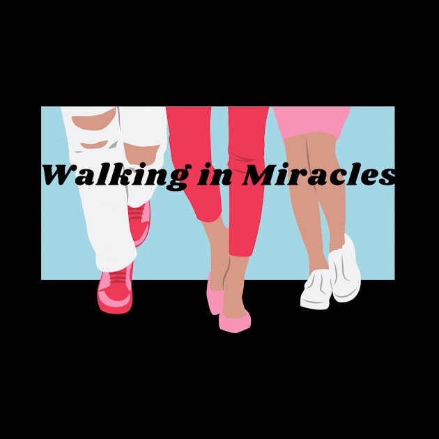 Walking in miracles by NewCreation