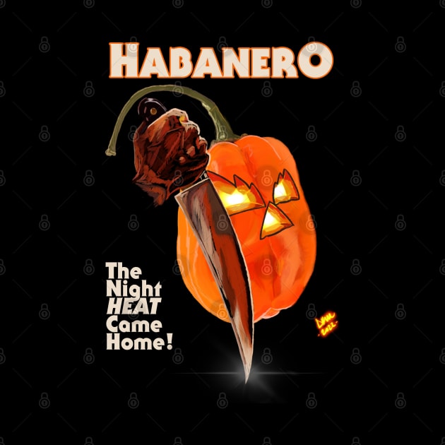 Habanero-ween! by dryanmowry