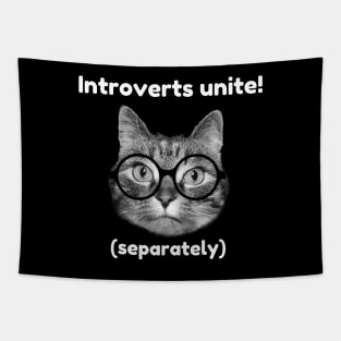 Introverts unite! Tapestry