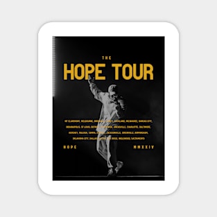 NF Hope Tour 2024 Magnet