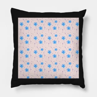 Magical Butterfly Pattern Pillow