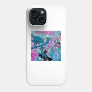 Love Birds from New York Phone Case