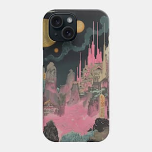 Nexus of Shadows Phone Case