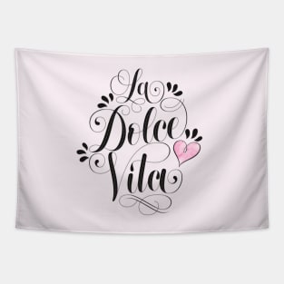 La Dolce Vita Tapestry